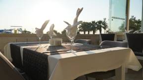 FLORA GARDEN EPHESUS HOTEL Restaurants